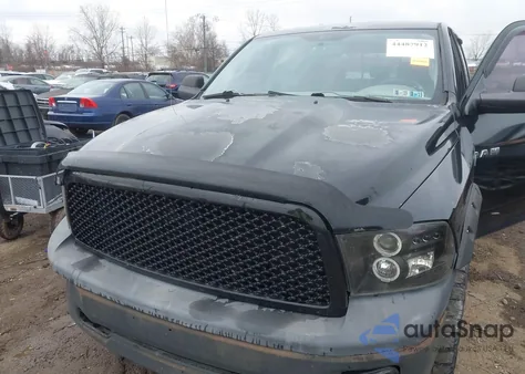 2010 Dodge Ram 1500 Slt/Sport/Trx z USA, uszkodzony, nr VIN 1D7RV1CT3AS146862